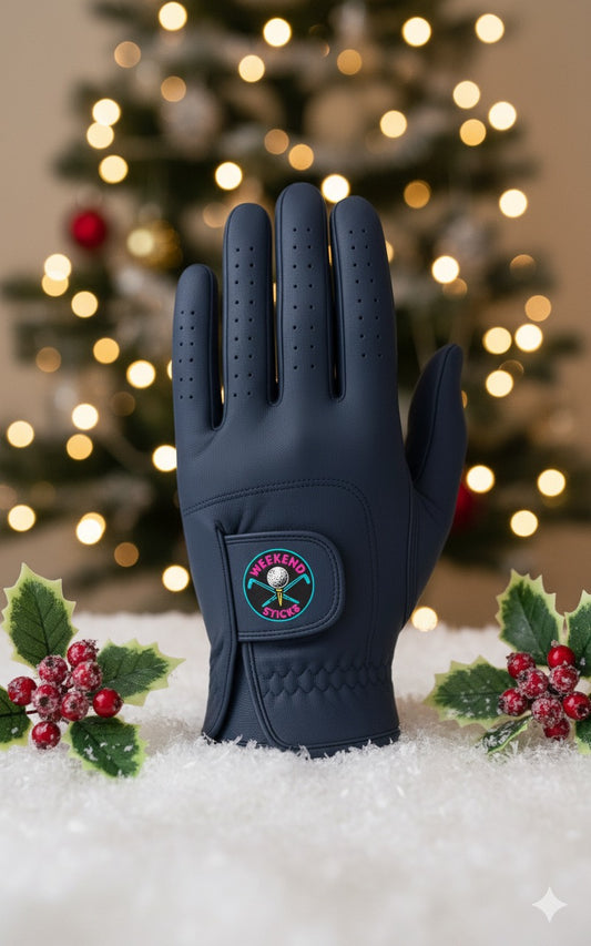 Weekday Tour Glove Navy Blue