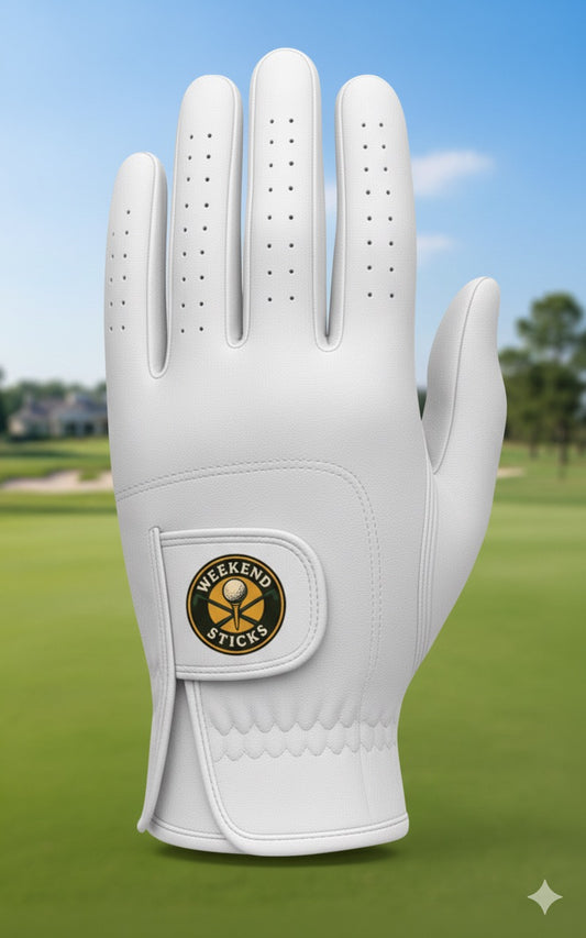Weekday Tour Glove White