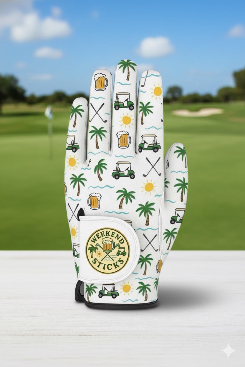 Palms and Pints Glove