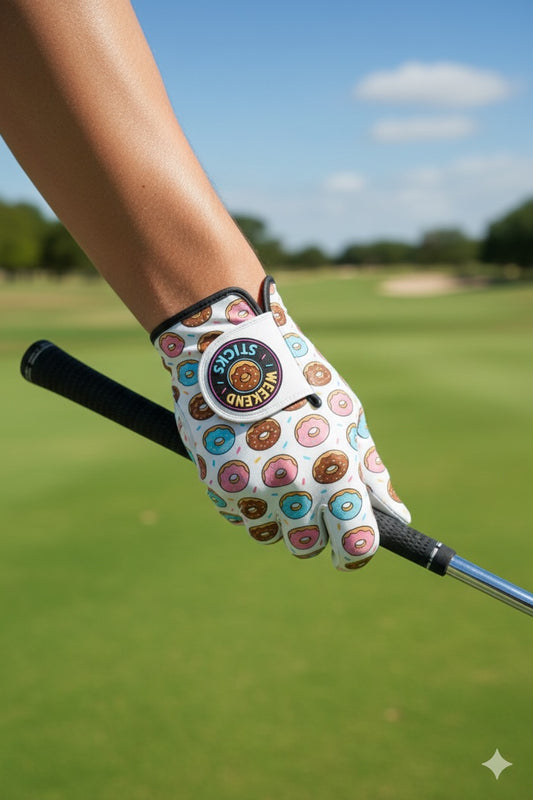 The Weekend Glazed Glove