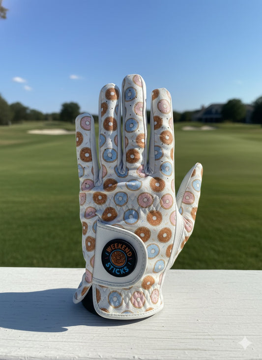 The Weekend Glazed Glove