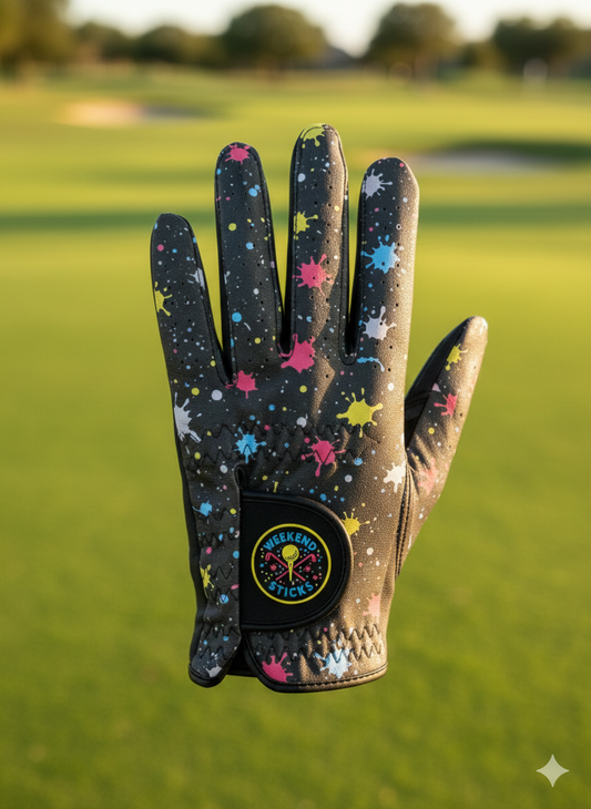 The Weekend Splatter Glove
