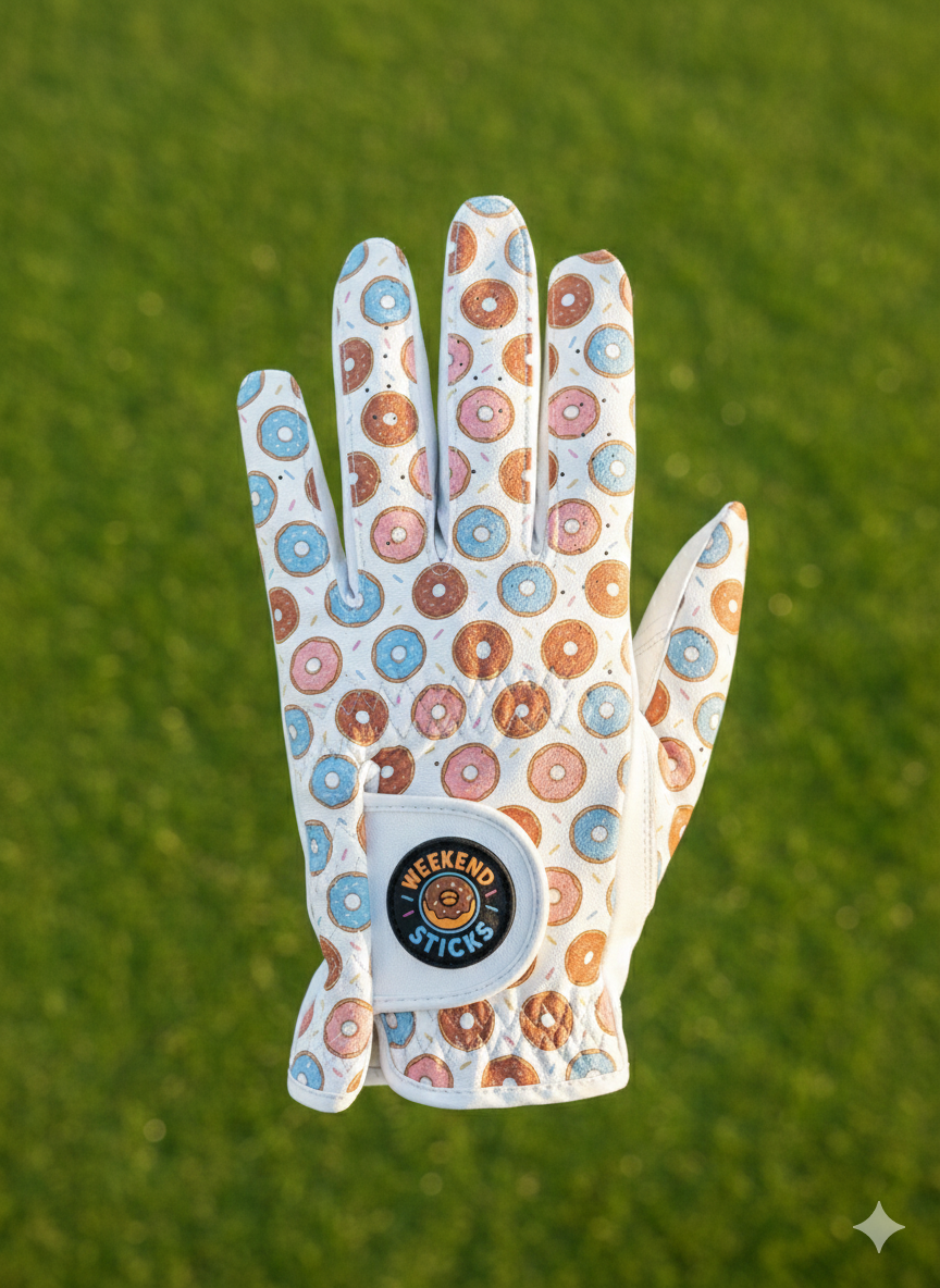 The Weekend Glazed Glove